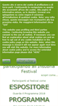 Mobile Screenshot of insubriafestival.org
